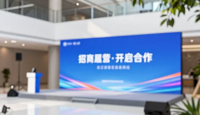 供需资源对接如何提高招商合作效率
